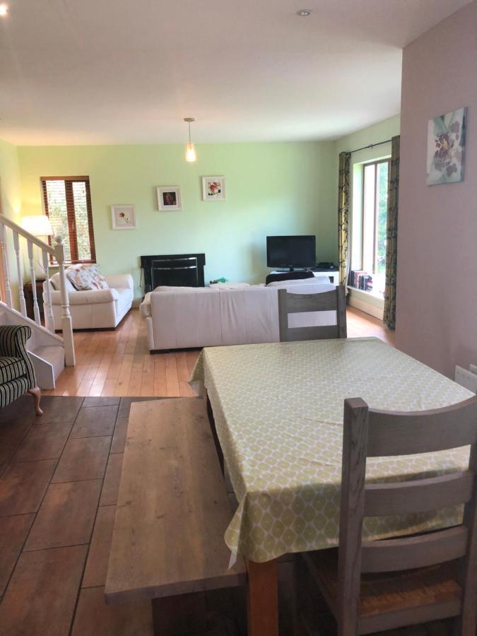 Letterfrack Farm Lodge house in Letterfrack village Connemara Eksteriør bilde