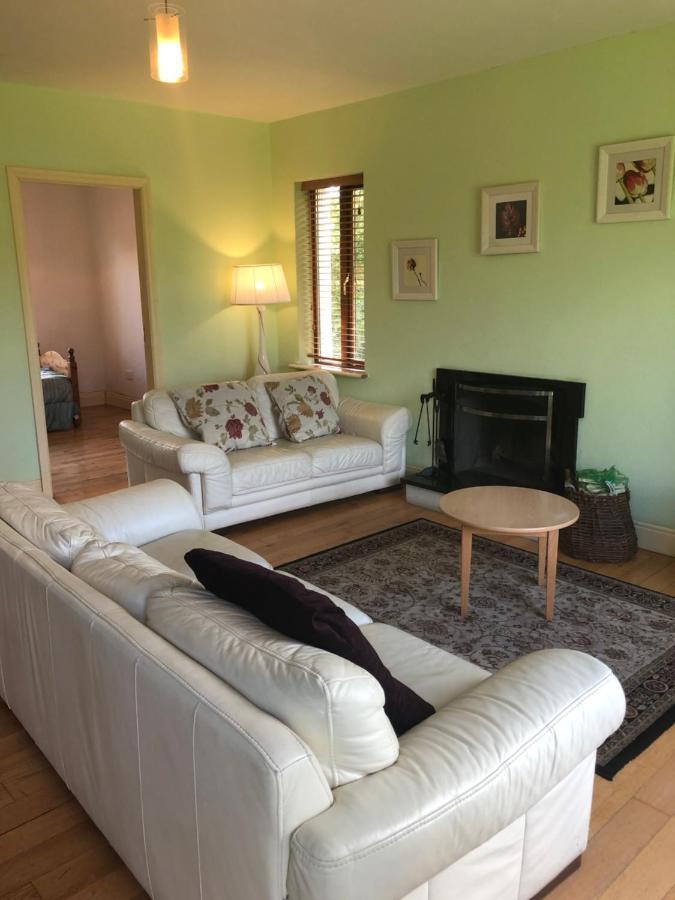 Letterfrack Farm Lodge house in Letterfrack village Connemara Eksteriør bilde