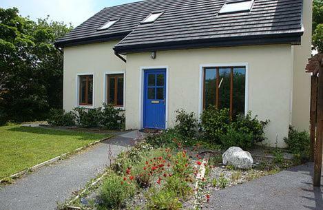 Letterfrack Farm Lodge house in Letterfrack village Connemara Eksteriør bilde
